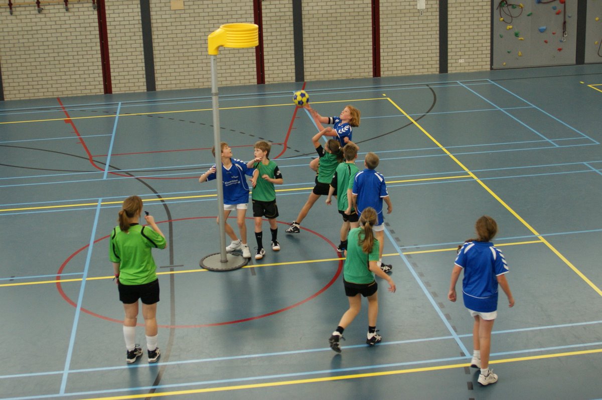 Korfbal D2  14 januari-2.JPG